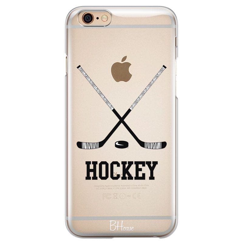 Hockey Coque iPhone 6 Plus/6S Plus