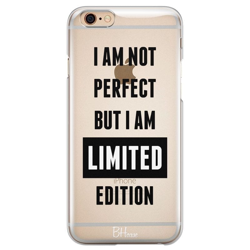 I Am Limited Edition Coque iPhone 6 Plus/6S Plus
