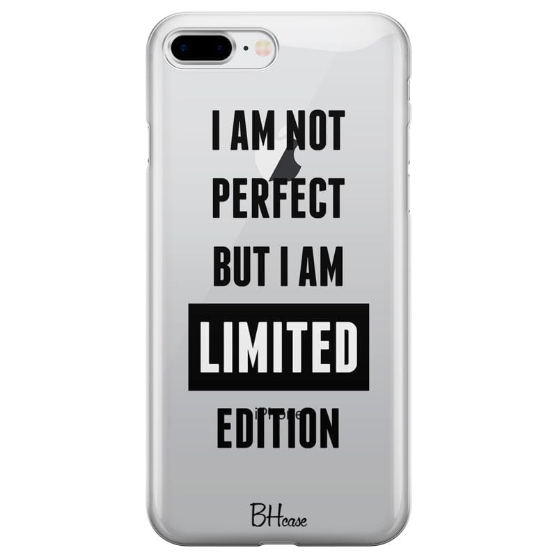 I Am Limited Edition Coque iPhone 7 Plus/8 Plus