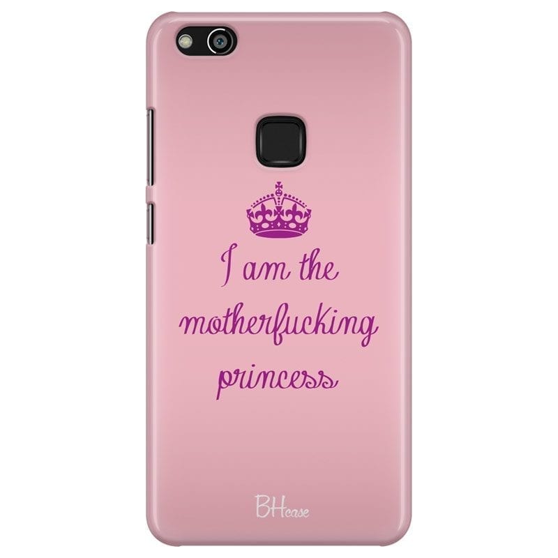 I Am Princess Coque Huawei P10 Lite