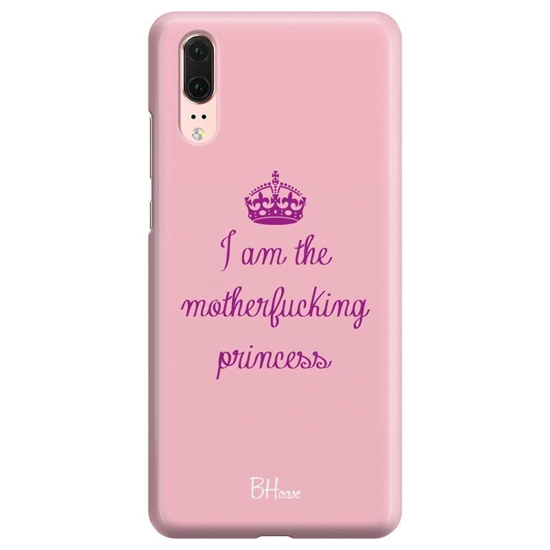 I Am Princess Coque Huawei P20