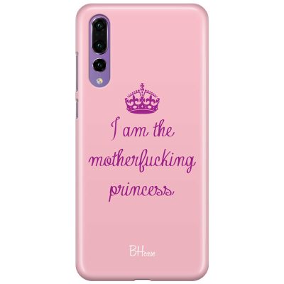I Am Princess Coque Huawei P20 Pro