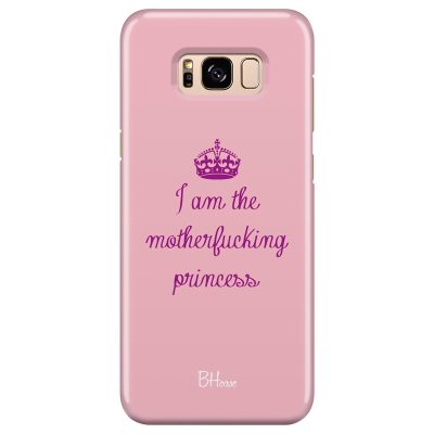 I Am Princess Coque Samsung S8 Plus