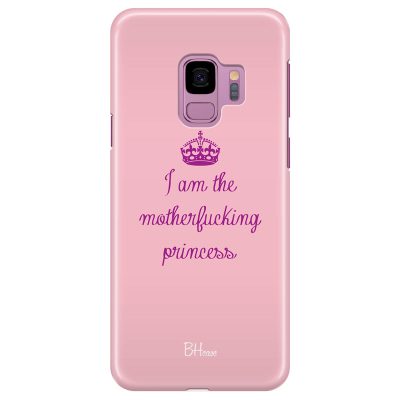 I Am Princess Coque Samsung S9