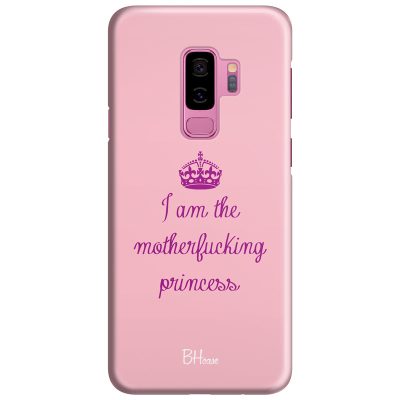 I Am Princess Coque Samsung S9 Plus