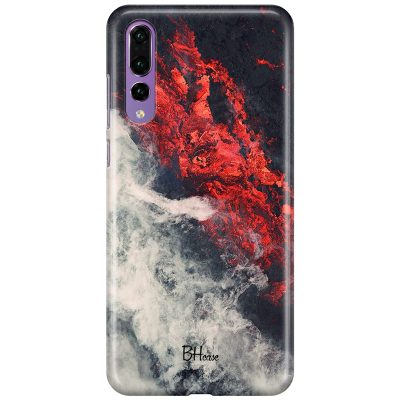Lava Water Coque Huawei P20 Pro