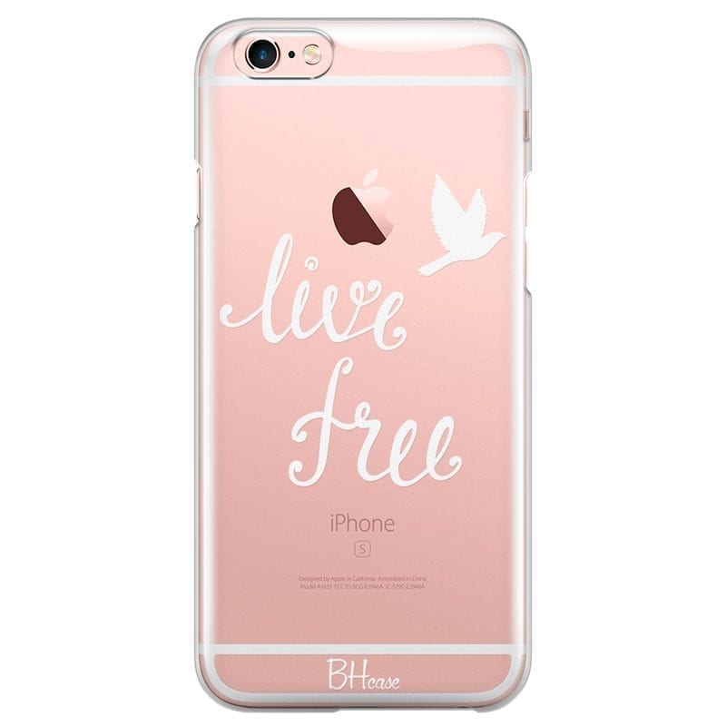 Live Free Coque iPhone 6 Plus/6S Plus