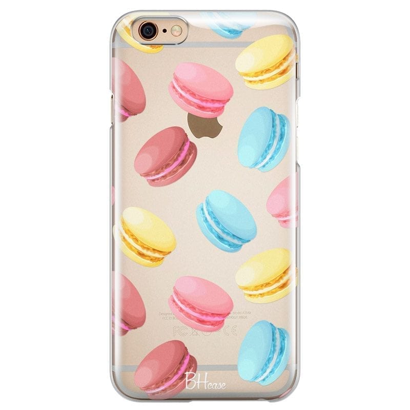 Macarons Coque iPhone 6 Plus/6S Plus
