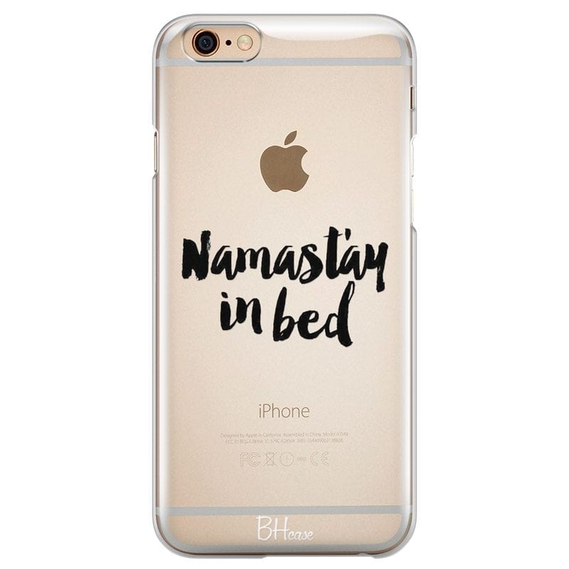 Namastay In Bed Coque iPhone 6 Plus/6S Plus