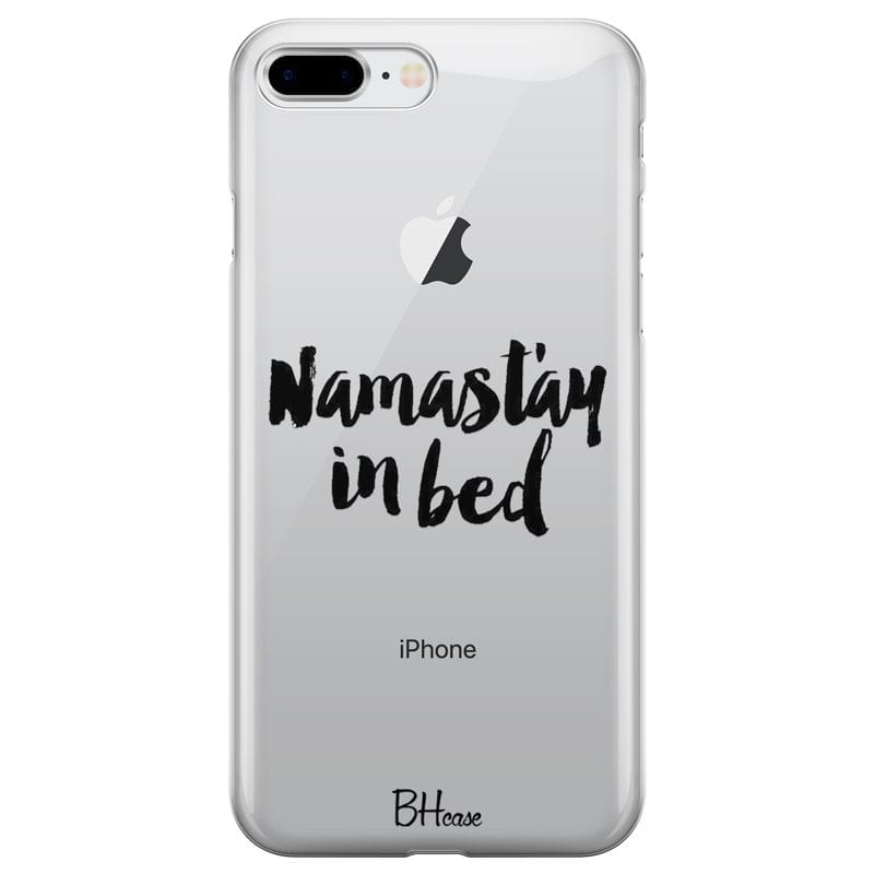 Namastay In Bed Coque iPhone 7 Plus/8 Plus