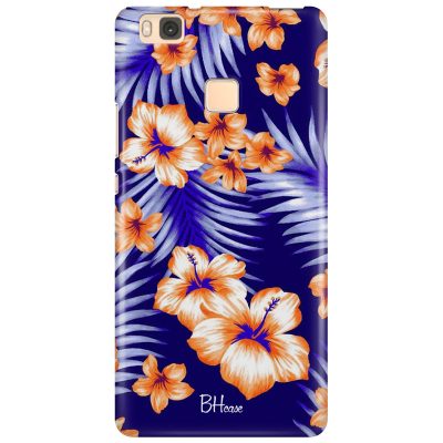 Night Floral Coque Huawei P9 Lite