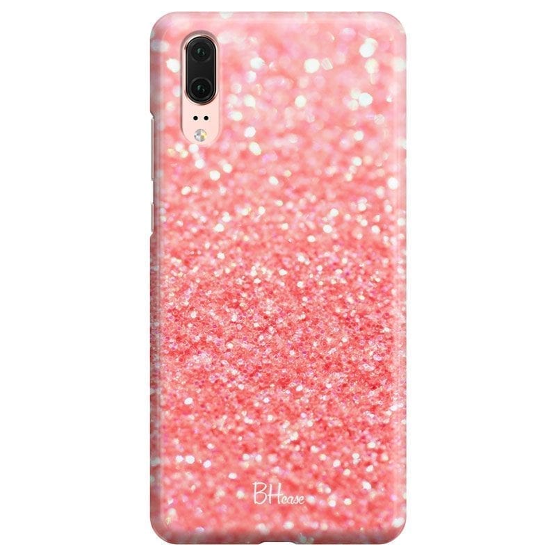 Pink Diamond Coque Huawei P20