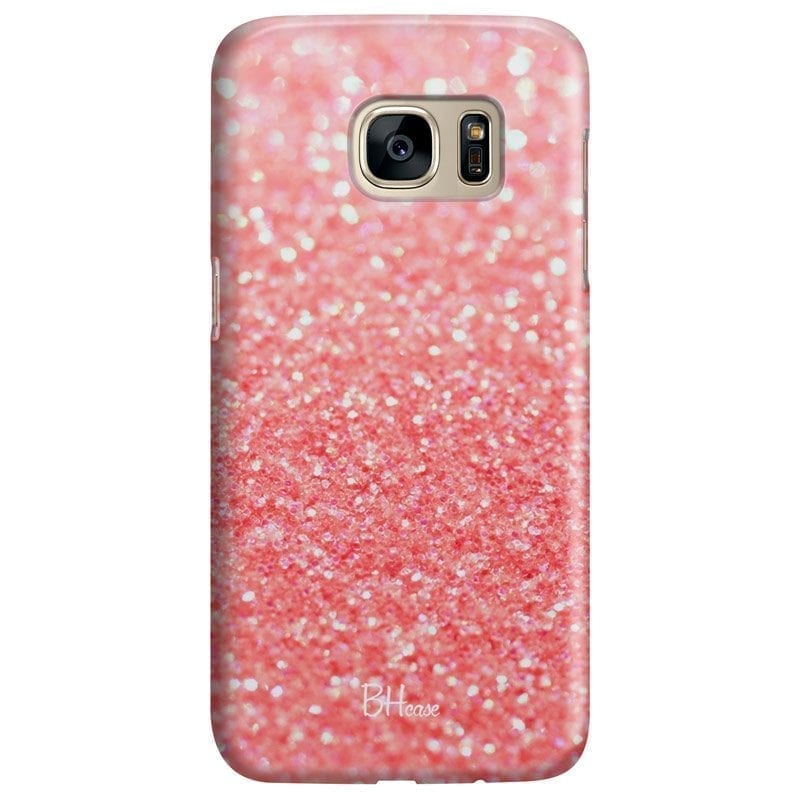 Pink Diamond Coque Samsung S7