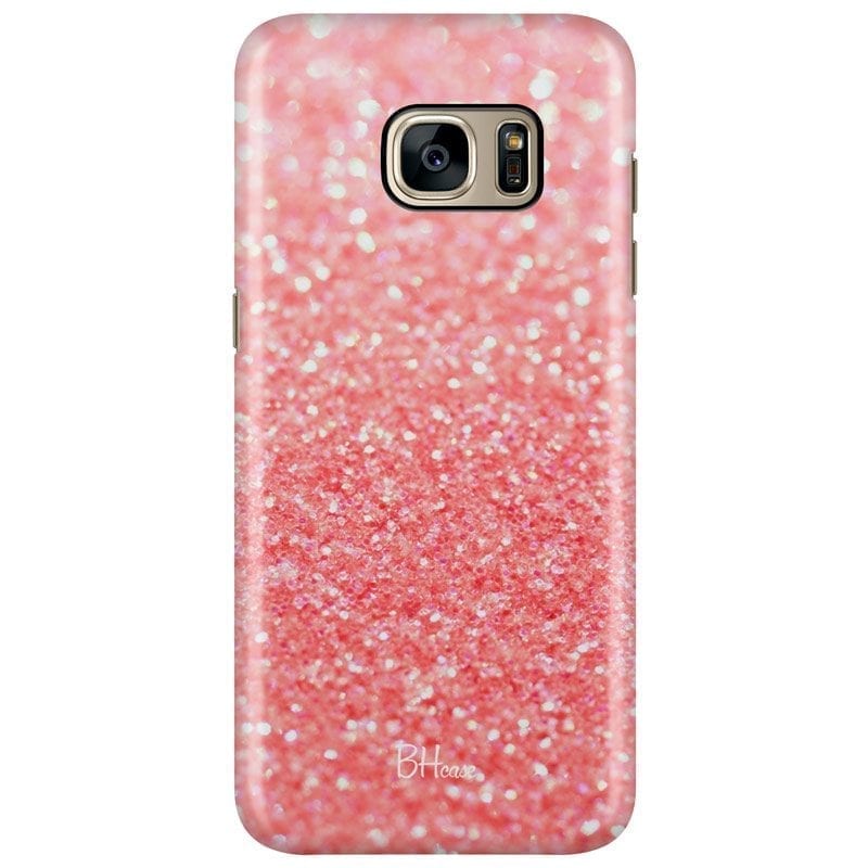 Pink Diamond Coque Samsung S7 Edge