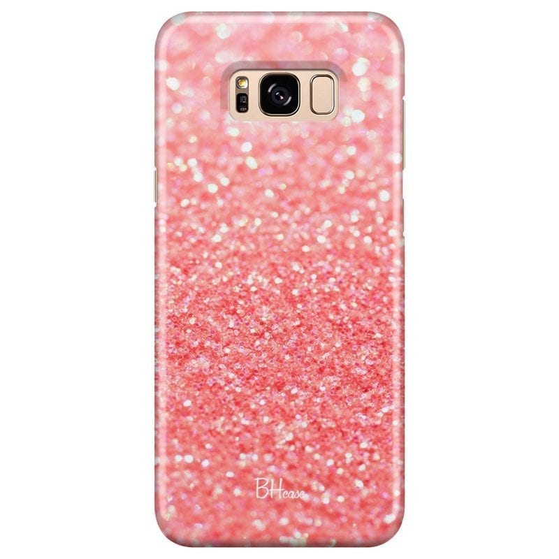 Pink Diamond Coque Samsung S8 Plus