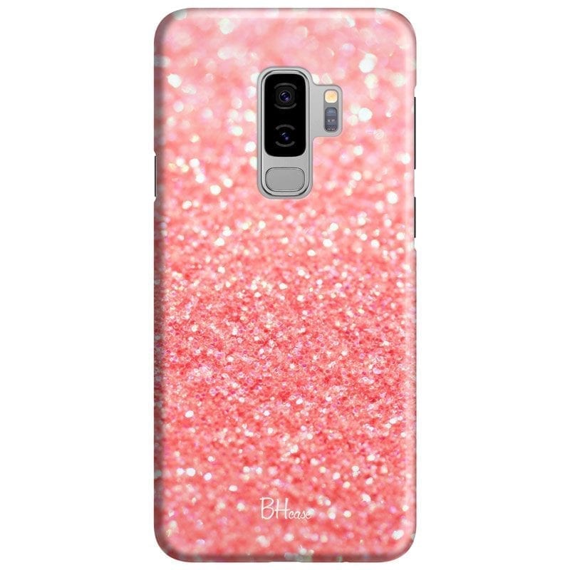 Pink Diamond Coque Samsung S9 Plus