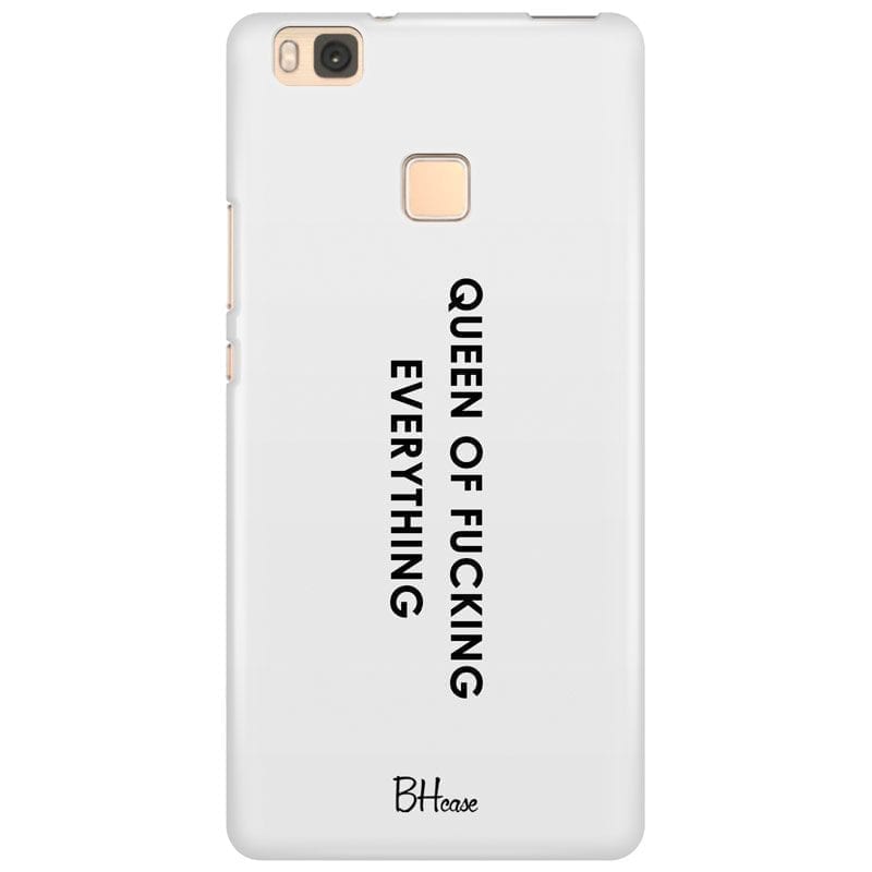 Queen Of Everything Coque Huawei P9 Lite