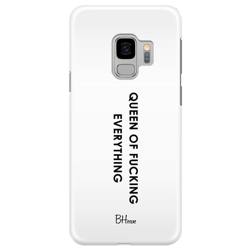 Queen Of Everything Coque Samsung S9