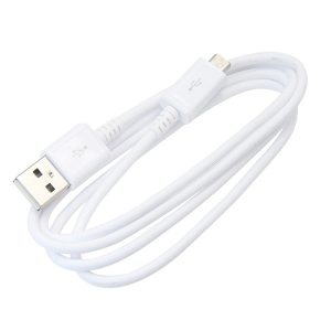 Samsung MicroUSB Cable White 0,8 m