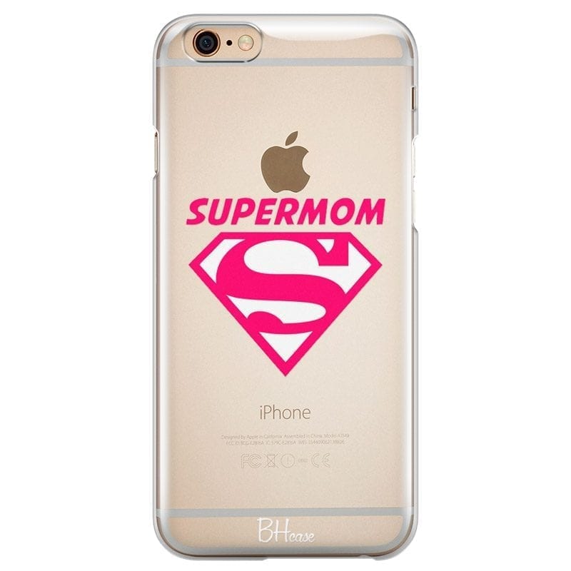 Supermom Coque iPhone 6 Plus/6S Plus