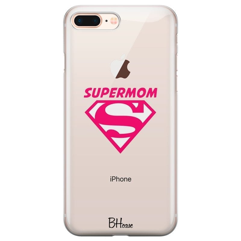 Supermom Coque iPhone 7 Plus/8 Plus