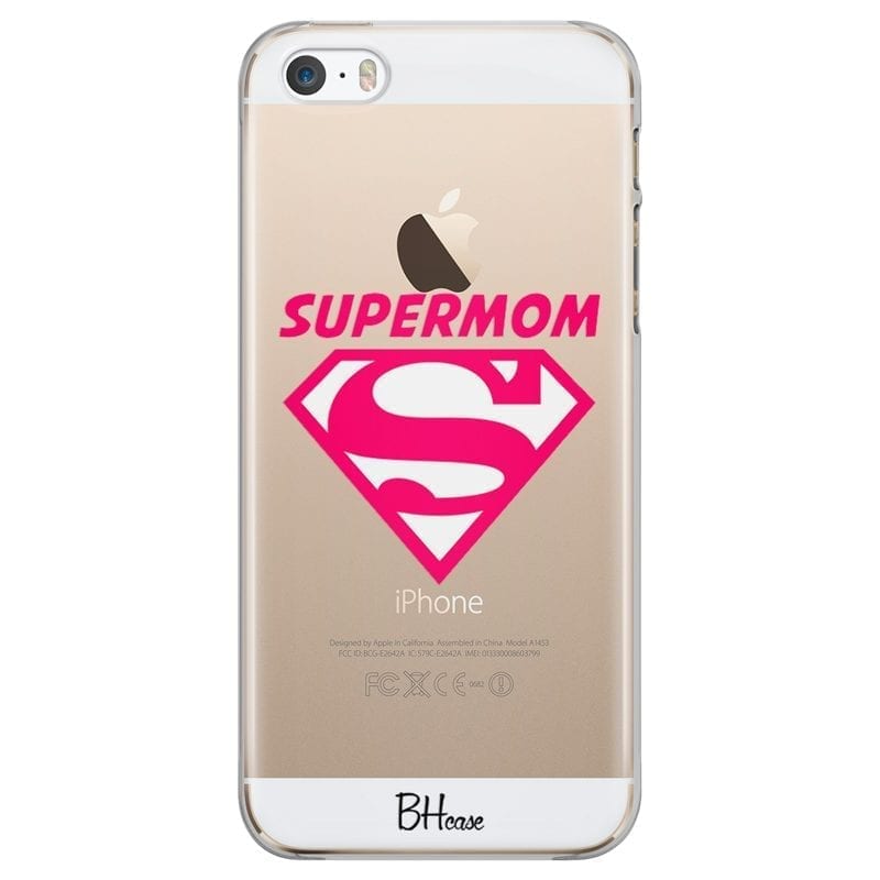 Supermom Coque iPhone SE/5S