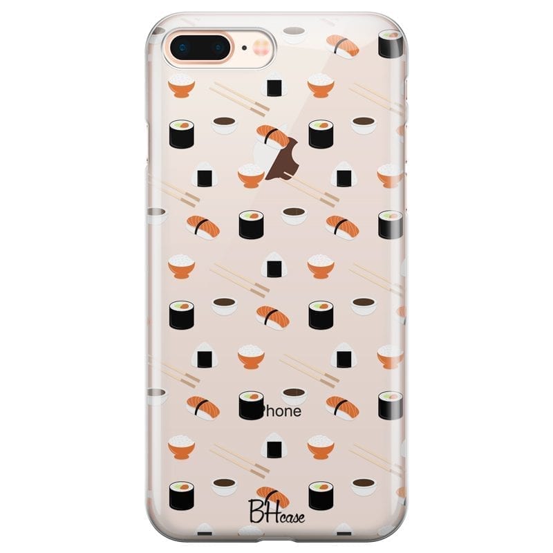 Sushi Coque iPhone 7 Plus/8 Plus