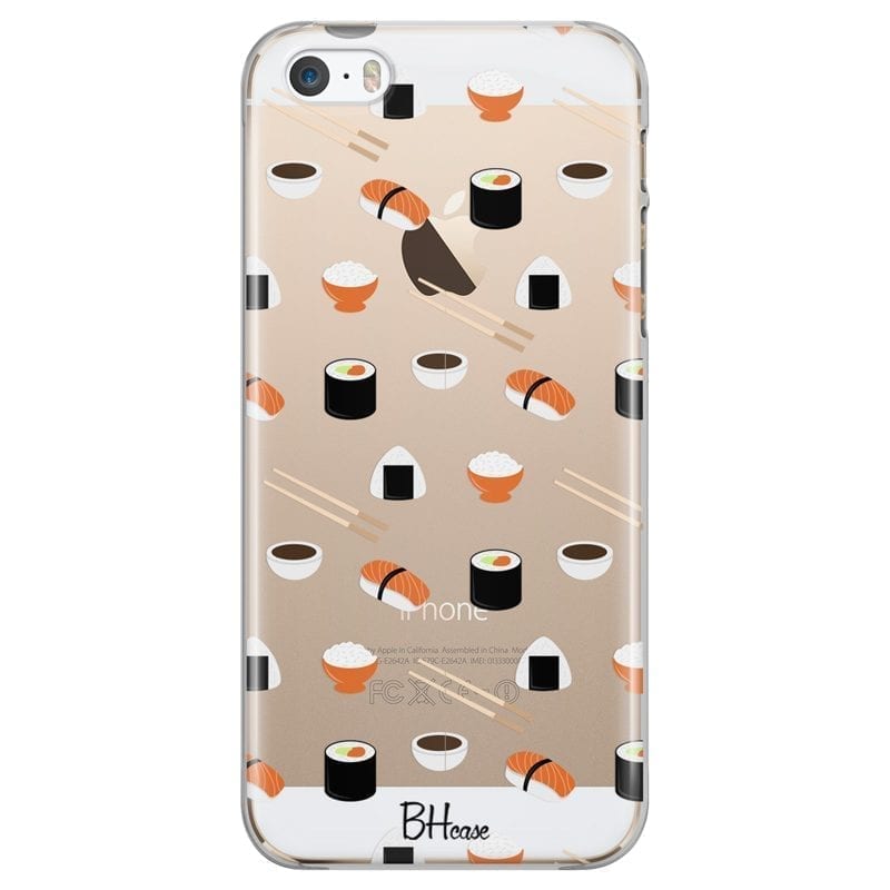 Sushi Coque iPhone SE/5S