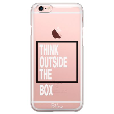 Think Outside The Box Coque iPhone 6 Plus/6S Plus