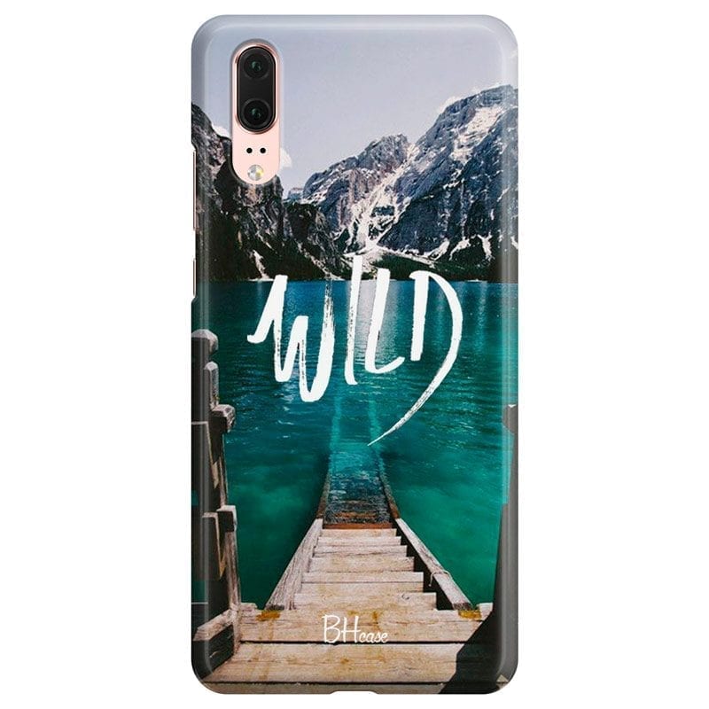 Wild Coque Huawei P20