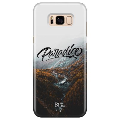 Paradise Coque Samsung S8 Plus