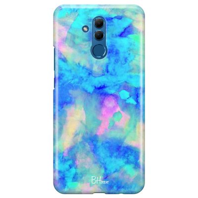 Blue Stone Coque Huawei Mate 20 Lite