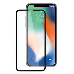 Full 3D Tempered Glass Black iPhone 11
