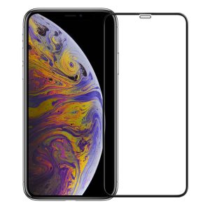 Full 3D Tempered Glass Black iPhone 11 Pro