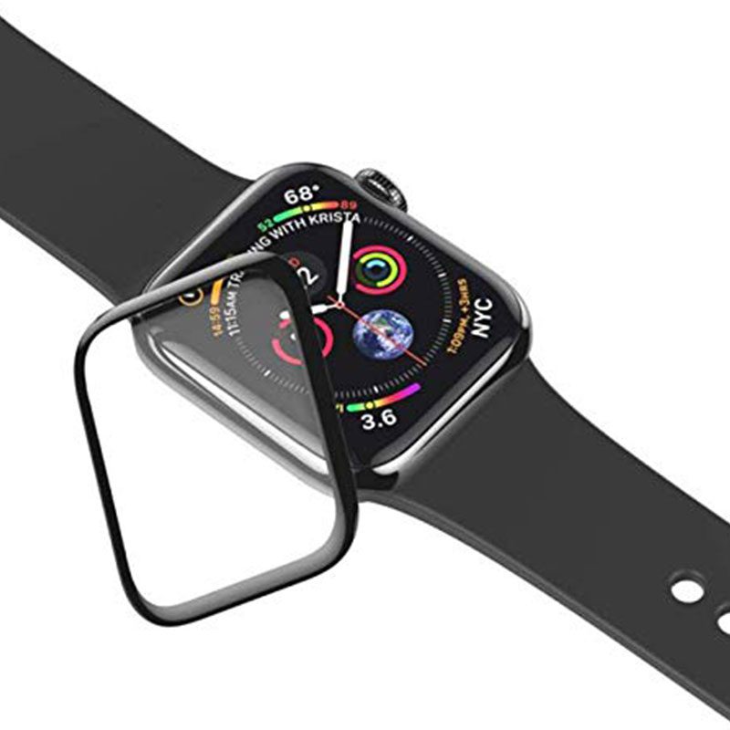 3D Tempered Glass Apple Watch 45mm