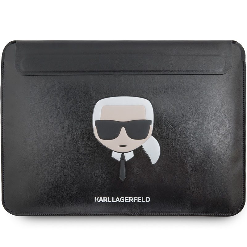 Karl Lagerfeld Leather Coque MacBook Air/Pro