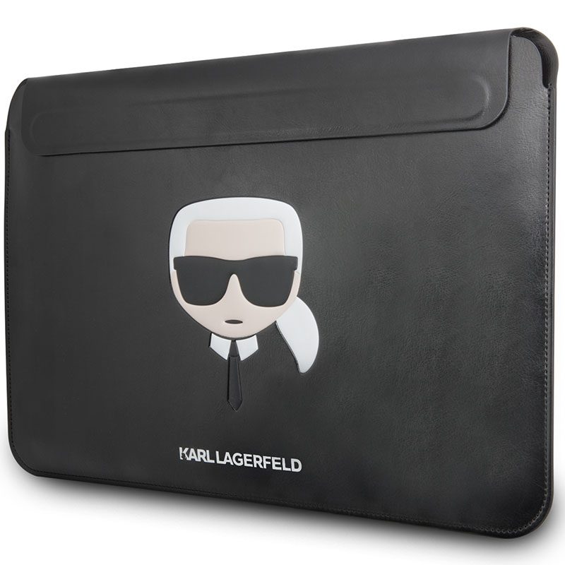 Karl Lagerfeld Leather Coque MacBook Air/Pro
