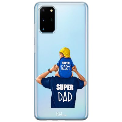 Father Is a Hero Coque Samsung S20 Plus