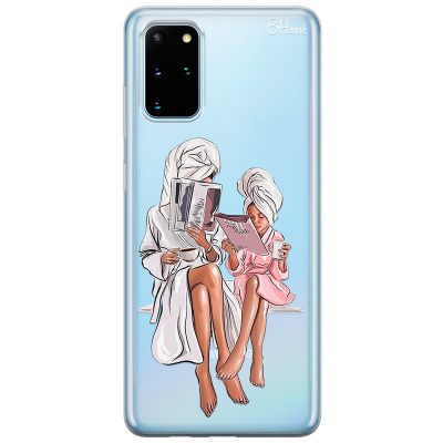 Mom Spa Coque Samsung S20 Plus