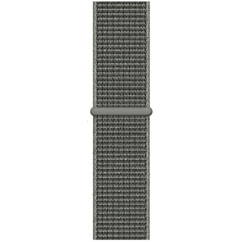 Nylon Bracelet Apple Watch 41/40/38mm Spruce Fog