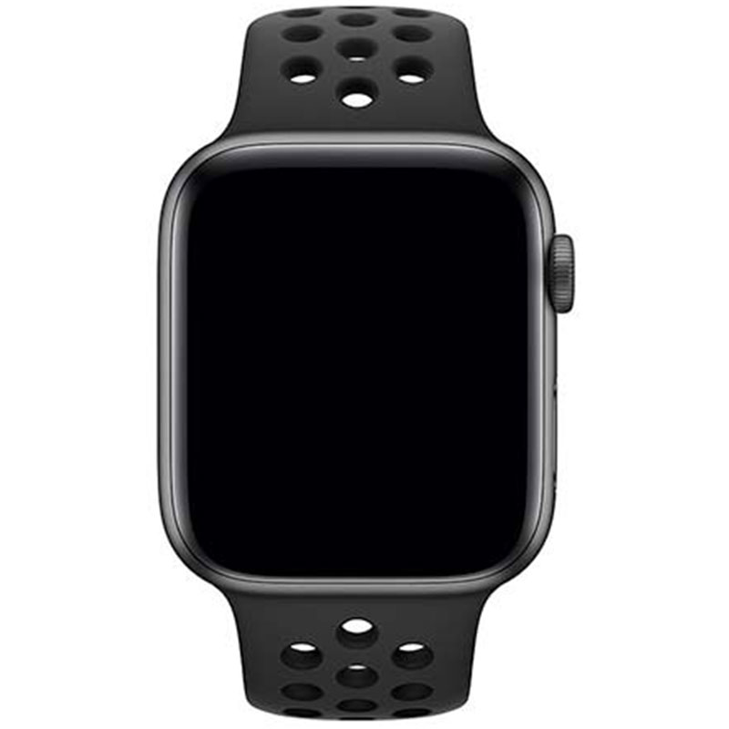 Sport Bracelet Apple Watch 41/40/38mm Black/Coal Black Small
