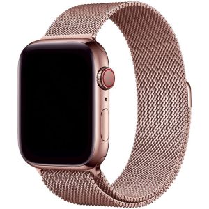 Loop Bracelet Apple Watch 45/44/42mm Rose