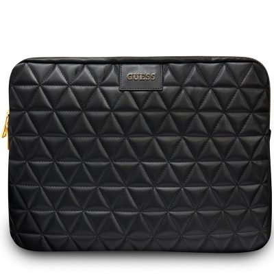 Guess Quilted Coque Notebook 13" Black