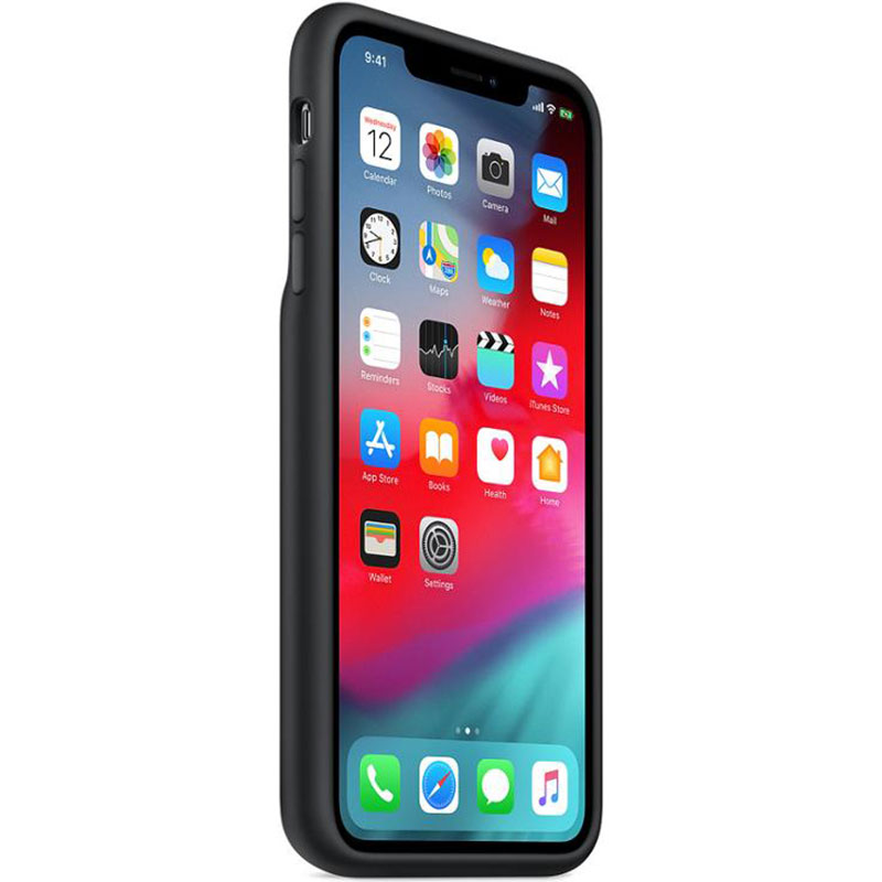 Apple Smart Battery Black Coque iPhone XS Max