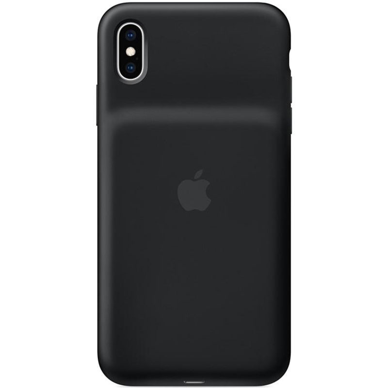 Apple Smart Battery Black Coque iPhone XS Max