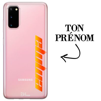 Calabasas Coque Samsung S20