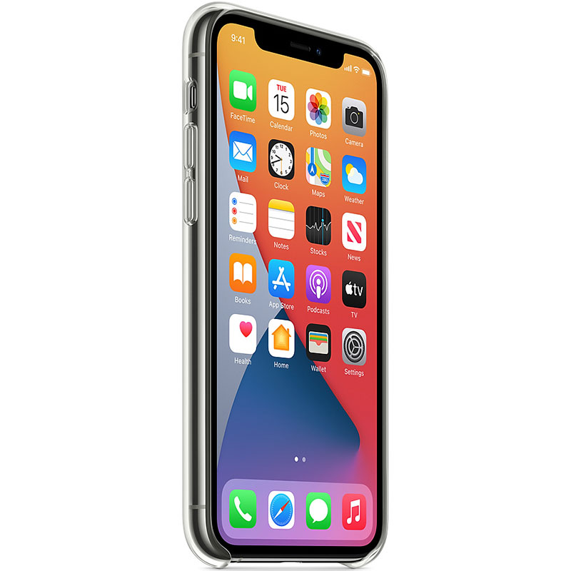 Apple Clear Coque iPhone 11 Pro