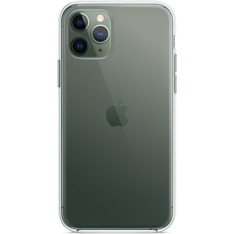 Apple Clear Coque iPhone 11 Pro