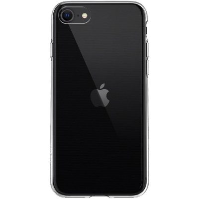 Spigen Crystal Flex Space Clear Coque iPhone 8/7/SE 2020/SE 2022