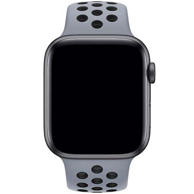 Sport Bracelet Apple Watch 41/40/38mm Obsidian/Black Small